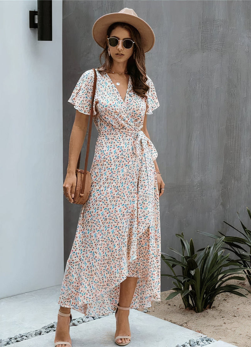 Timeless Vintage Style Dress