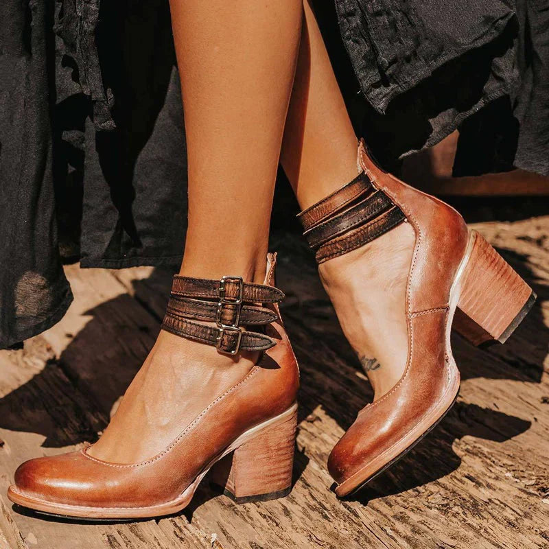 Beautifully Crafted Orthopedic Shoes