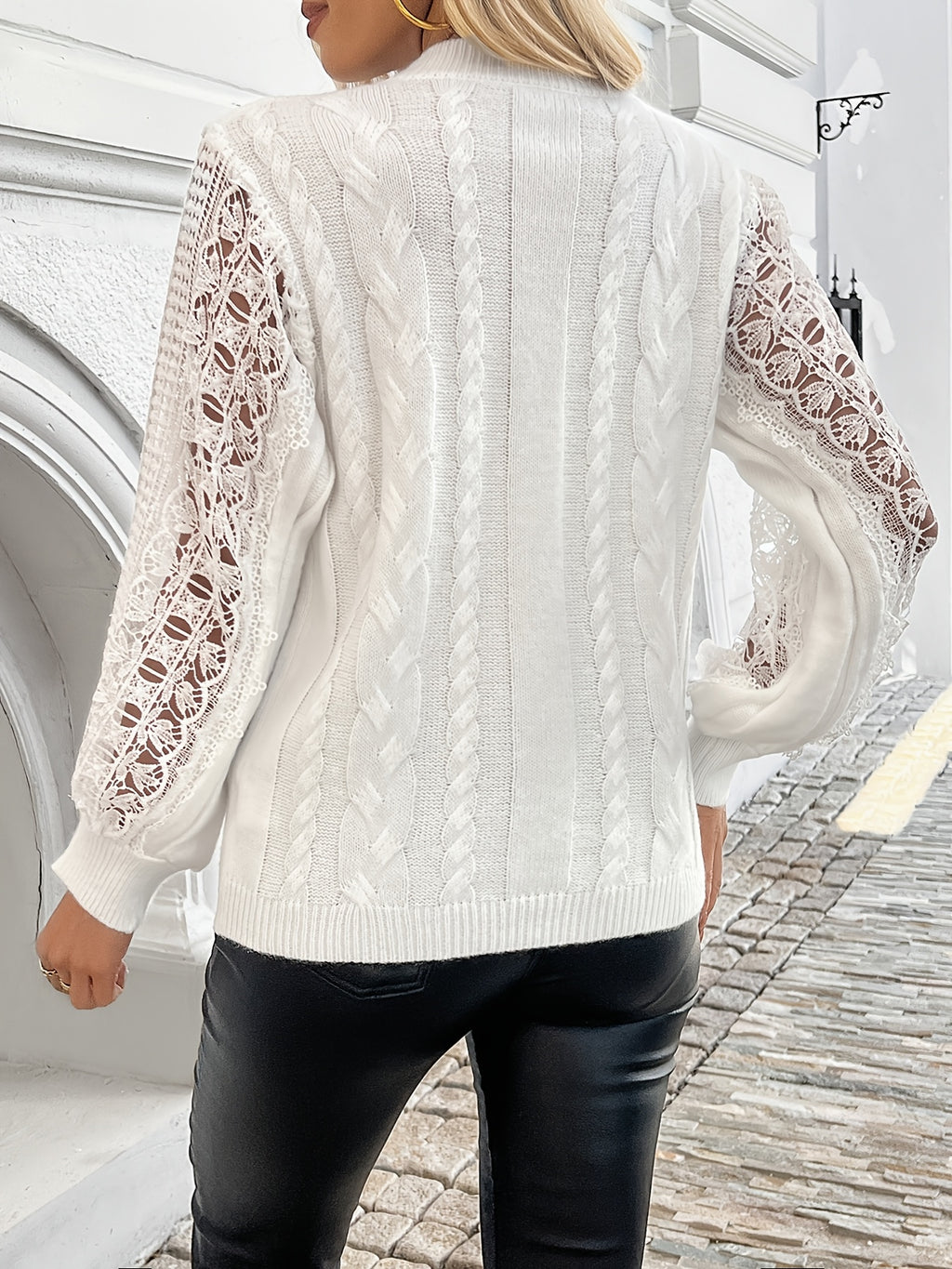 Beautifully Crafted Sweater