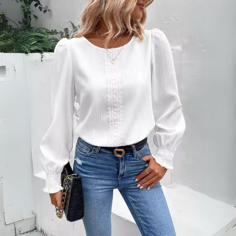 Vintage Inspired Blouse