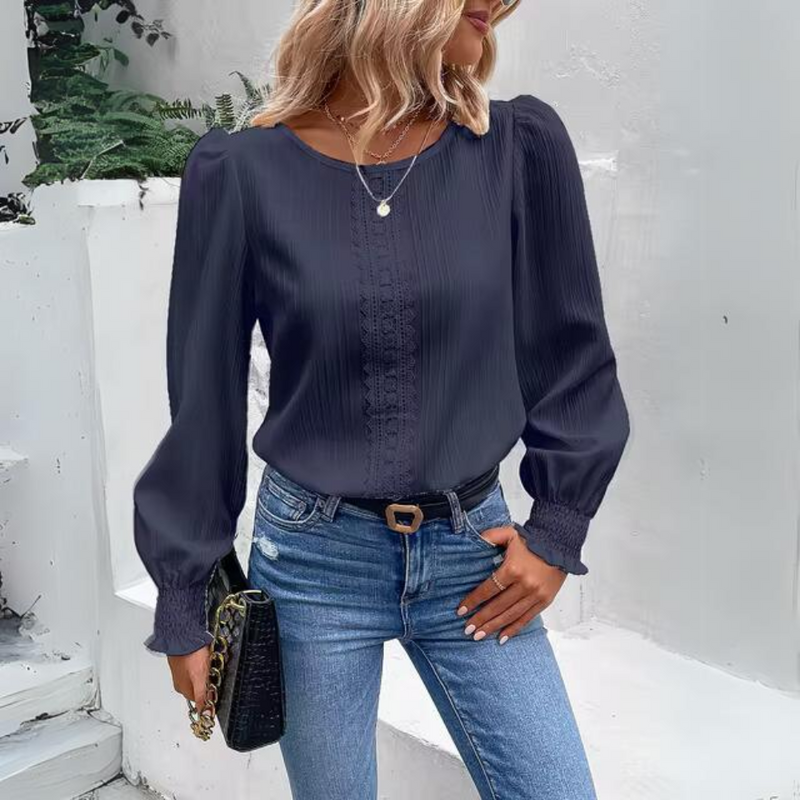 Vintage Inspired Blouse