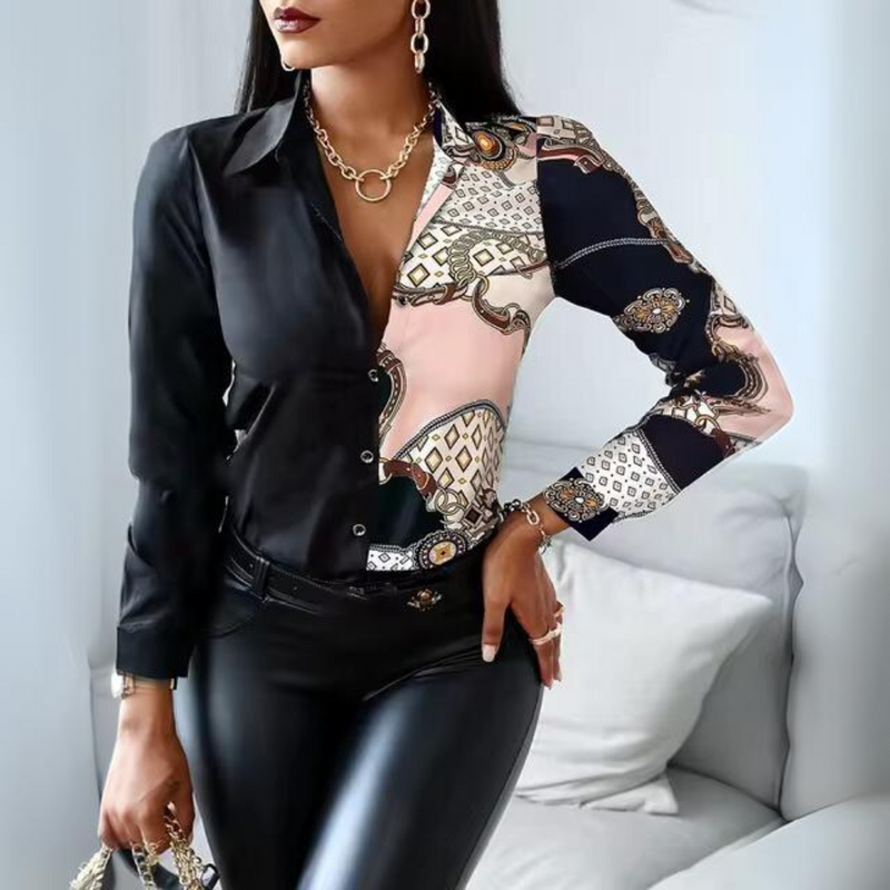Thoughtfully Designed Blouse
