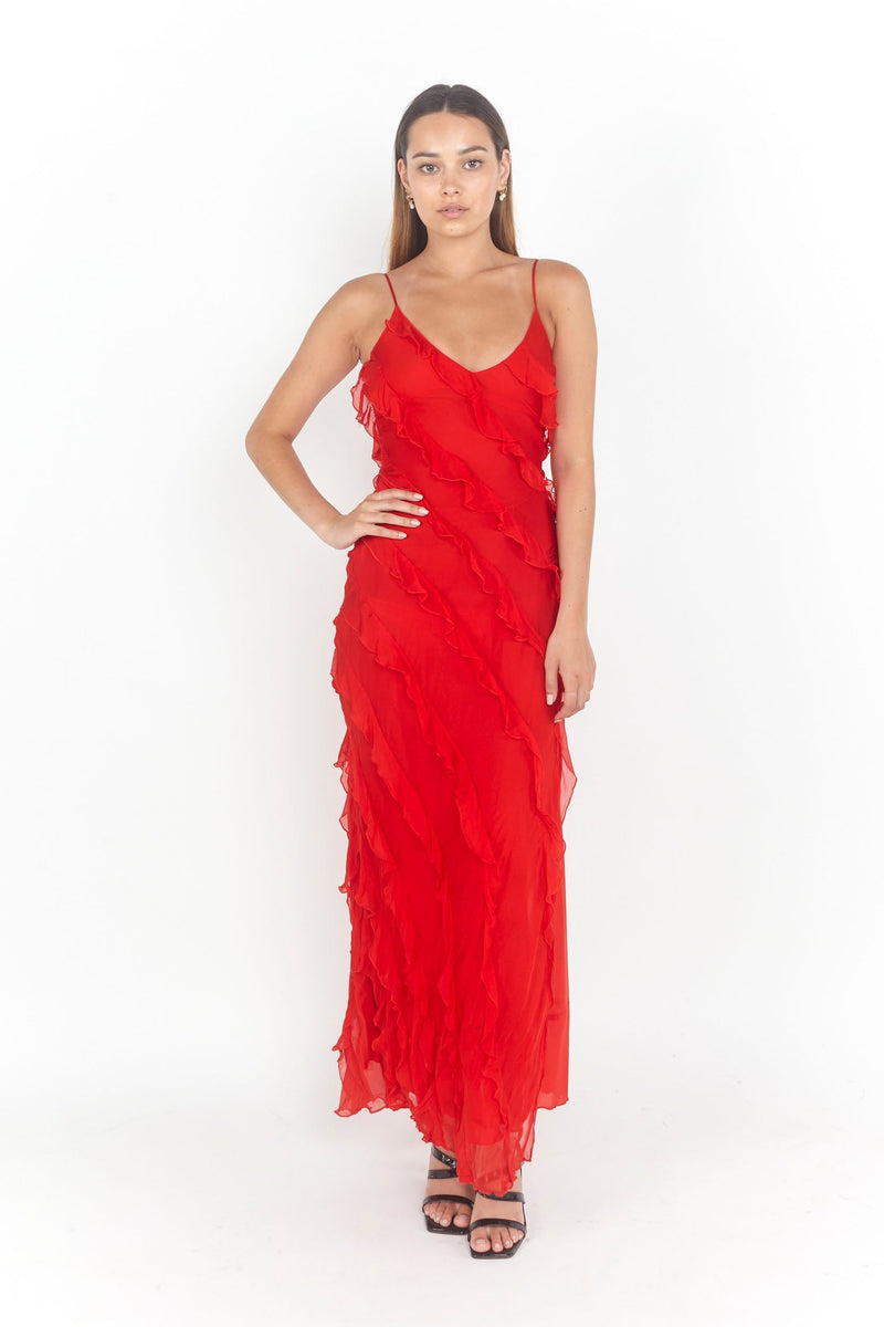 Gracefully Designed Dress