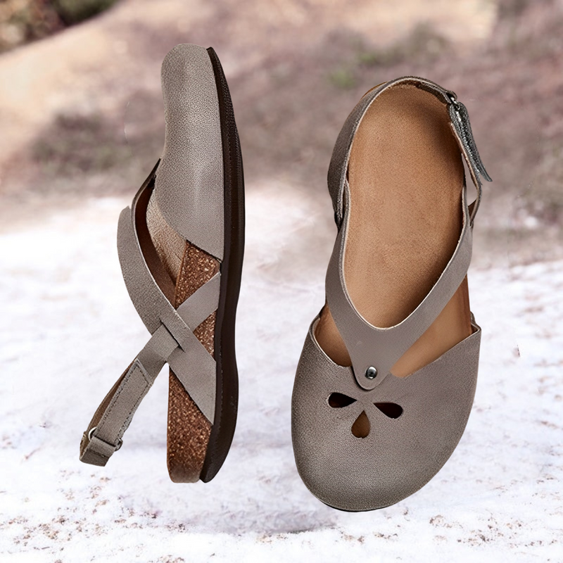 Beautifully Crafted Orthopedic Sandals