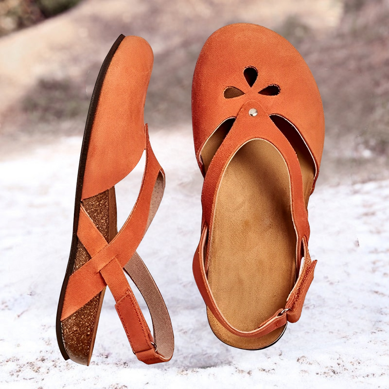 Beautifully Crafted Orthopedic Sandals