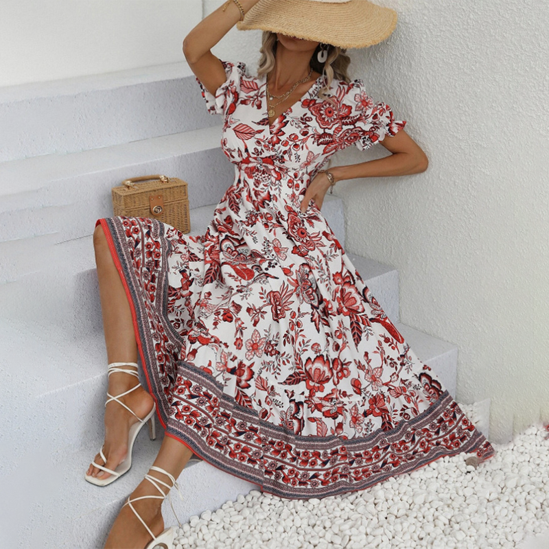 Thoughtfully Designed Dress