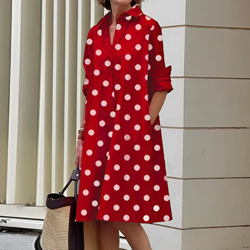 Gracefully Designed Dress