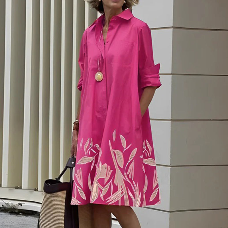 Gracefully Designed Dress