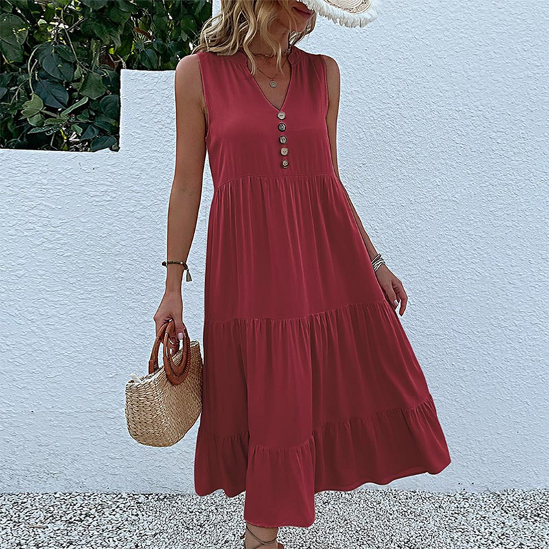 Classic Vintage Dress