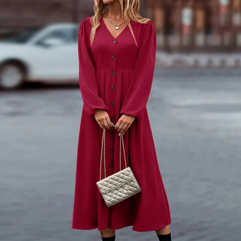 Classic Vintage Dress