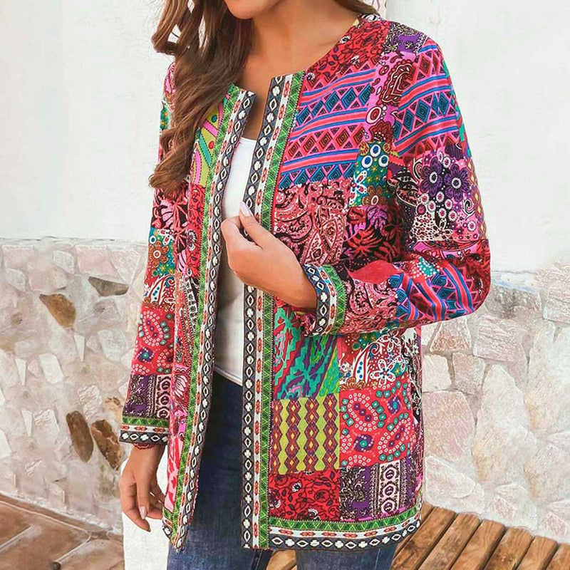 Timeless Vintage Style Jacket
