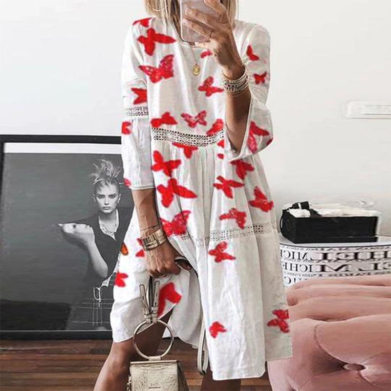 Classic Designed Dress