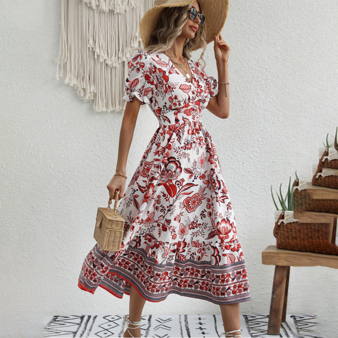 Vintage Inspired Dress