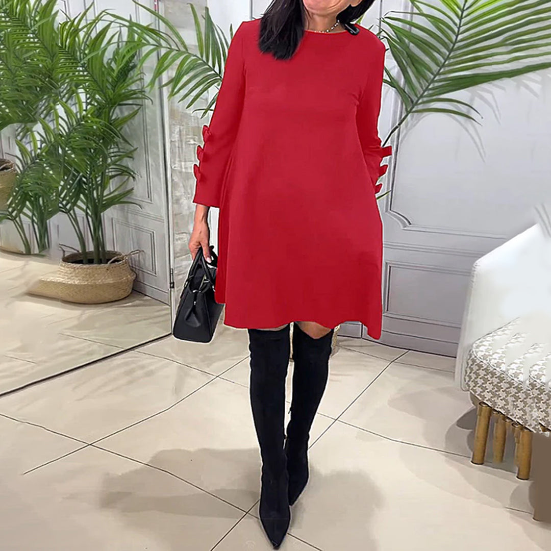 Classic Designed Dress