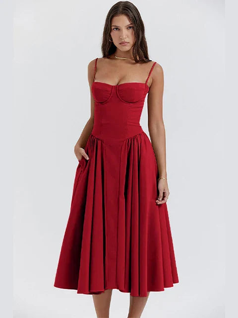 Elegantly Designed Dress