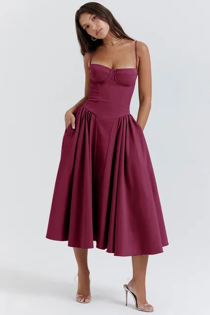 Elegantly Designed Dress