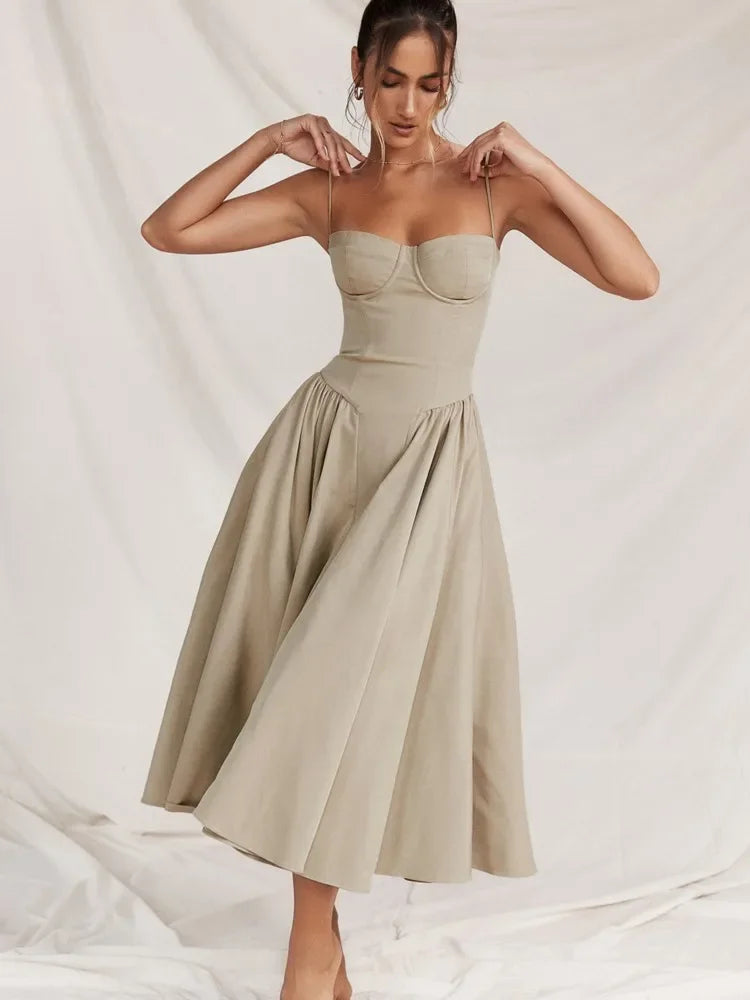Elegantly Designed Dress