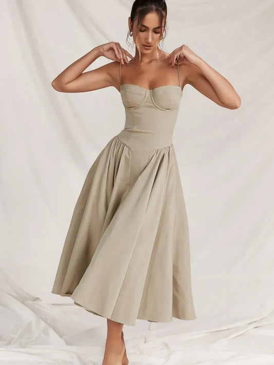 Elegantly Designed Dress