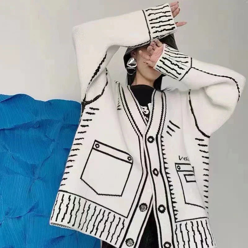 Elegantly Designed Cardigan