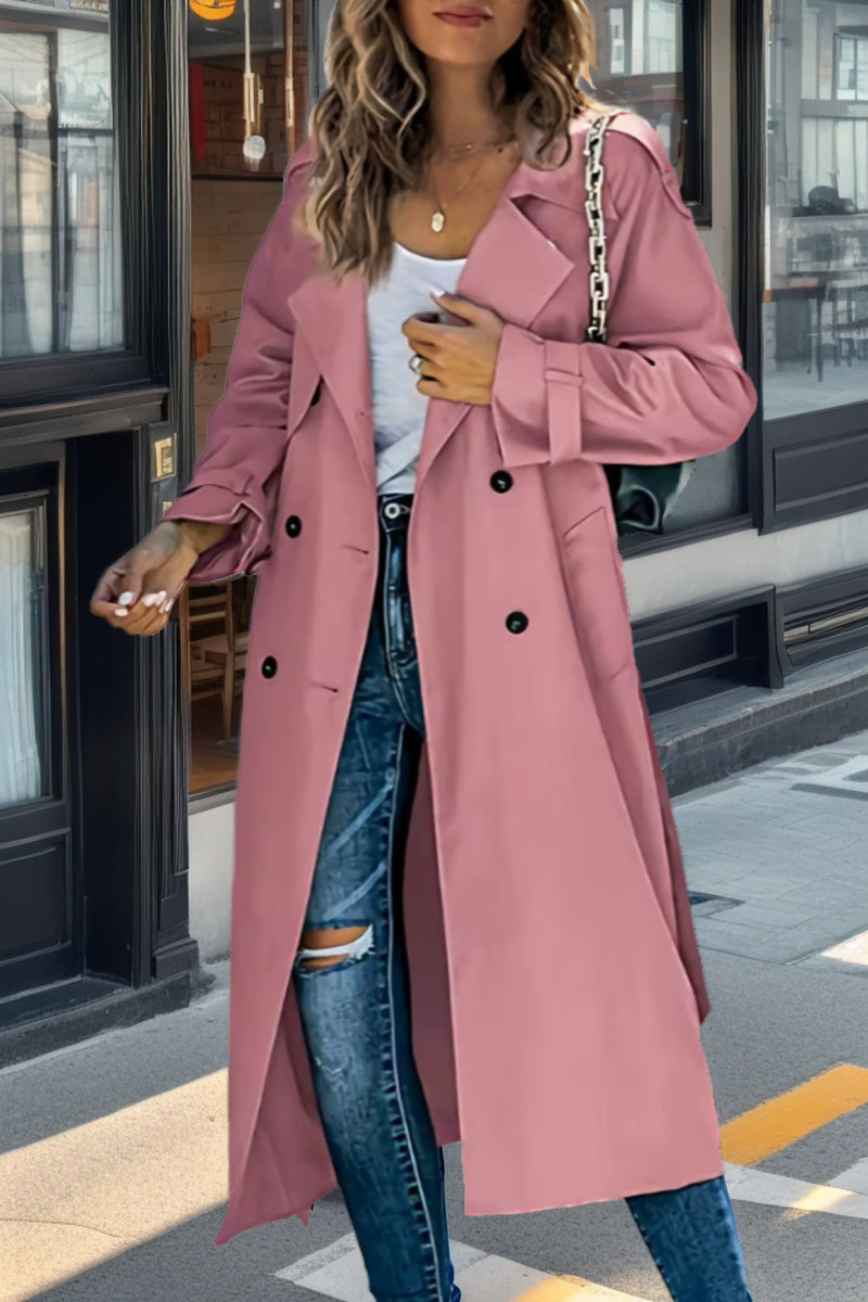 Timeless Vintage Style Coat