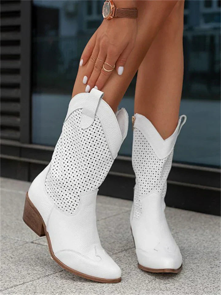 Elegant Orthopedic Boots for Every Step
