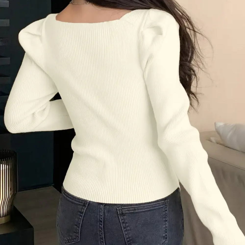 Elegantly Designed Sweater