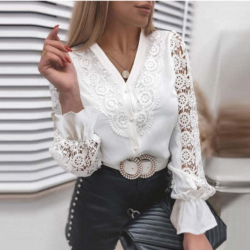 Classic Designed Blouse
