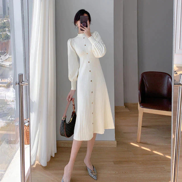 Classic Vintage Dress
