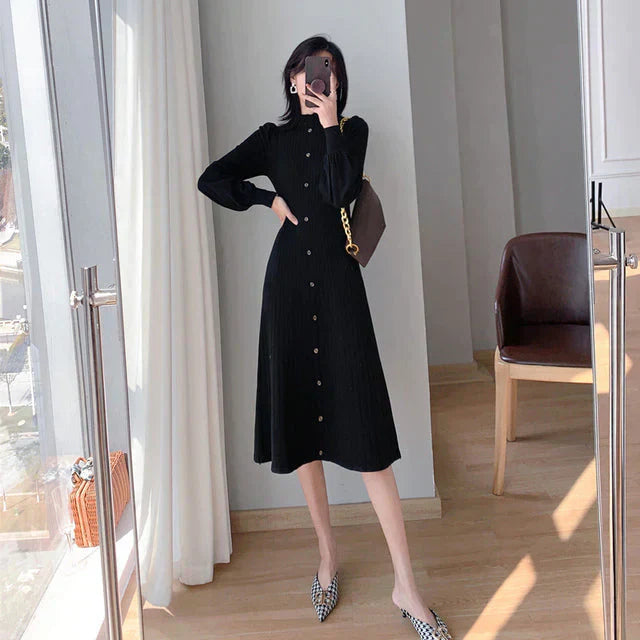 Timeless Vintage Style Dress