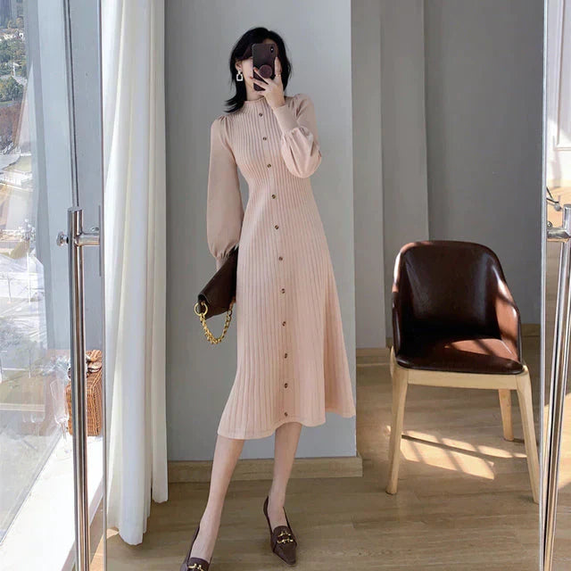 Timeless Vintage Style Dress