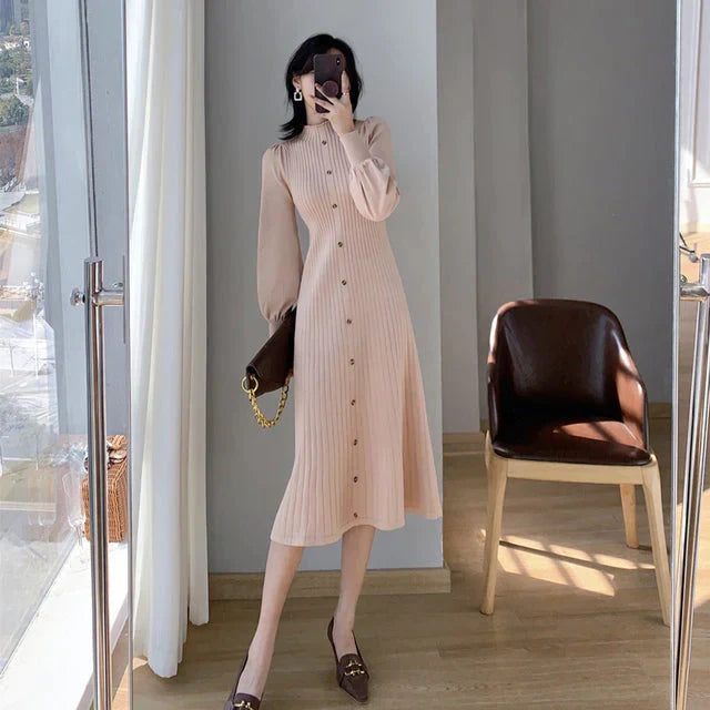 Classic Vintage Dress
