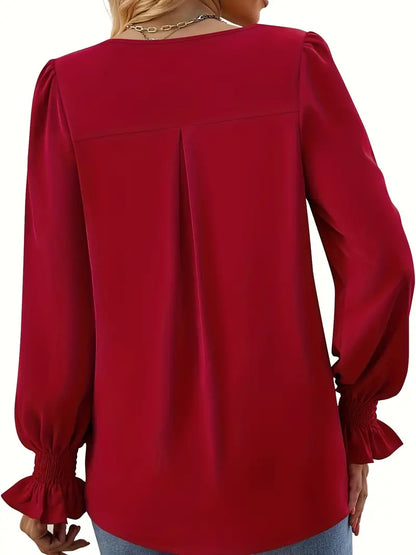 Classic Vintage Blouse