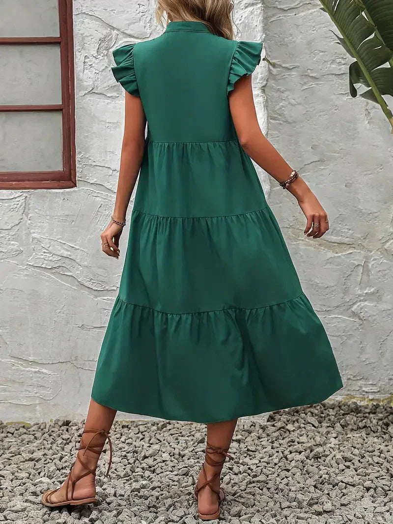 Classic Vintage Dress