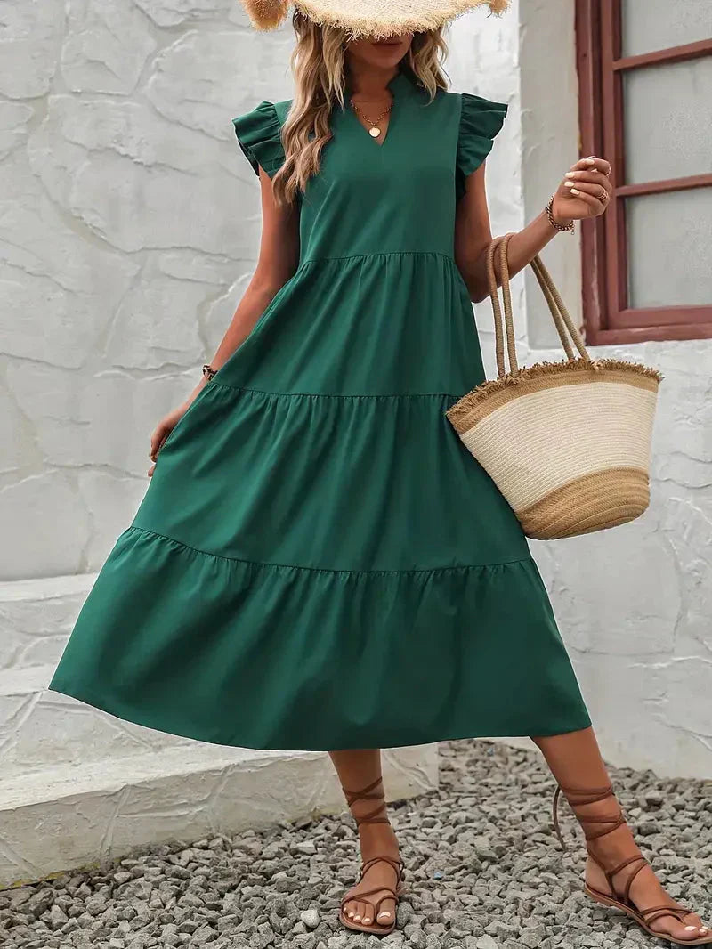 Classic Vintage Dress