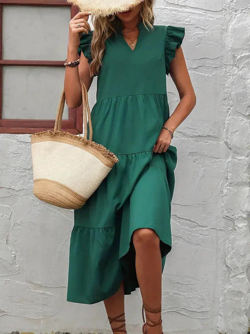Classic Vintage Dress