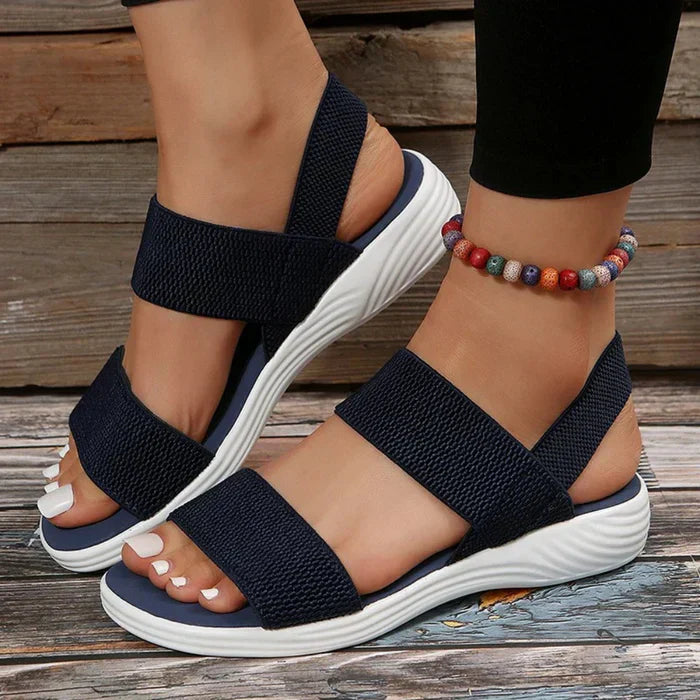 Chic Orthopedic Sandals with Unique Design
