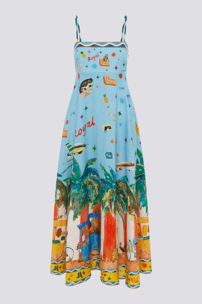 Classic Designed Dress