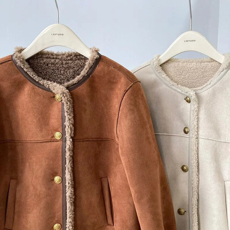 Gracefully Designed Jacket