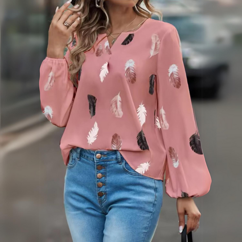 Classic Vintage Blouse