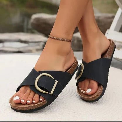 Chic Orthopedic Sandals with Unique Design