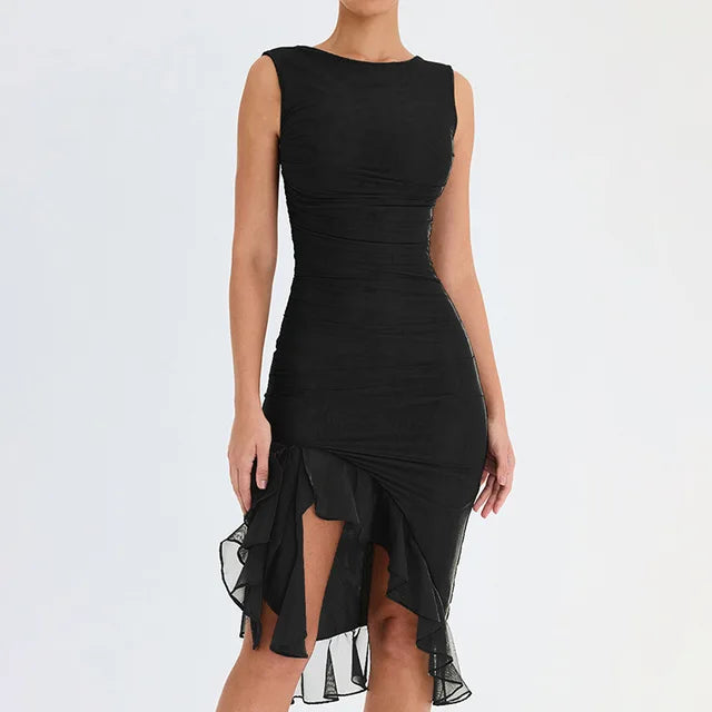 Thoughtfully Designed Dress