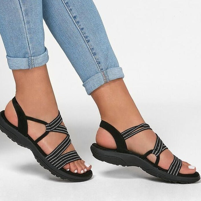 Graceful Orthopedic Sandals for Modern Look