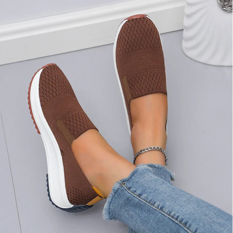 Vintage Inspired Orthopedic Sneakers