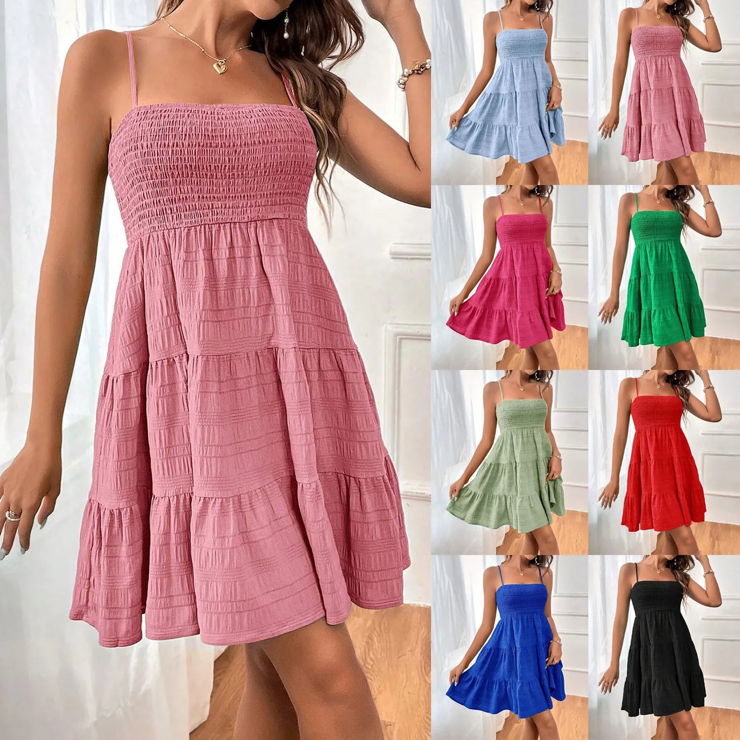 Thoughtfully Designed Dress