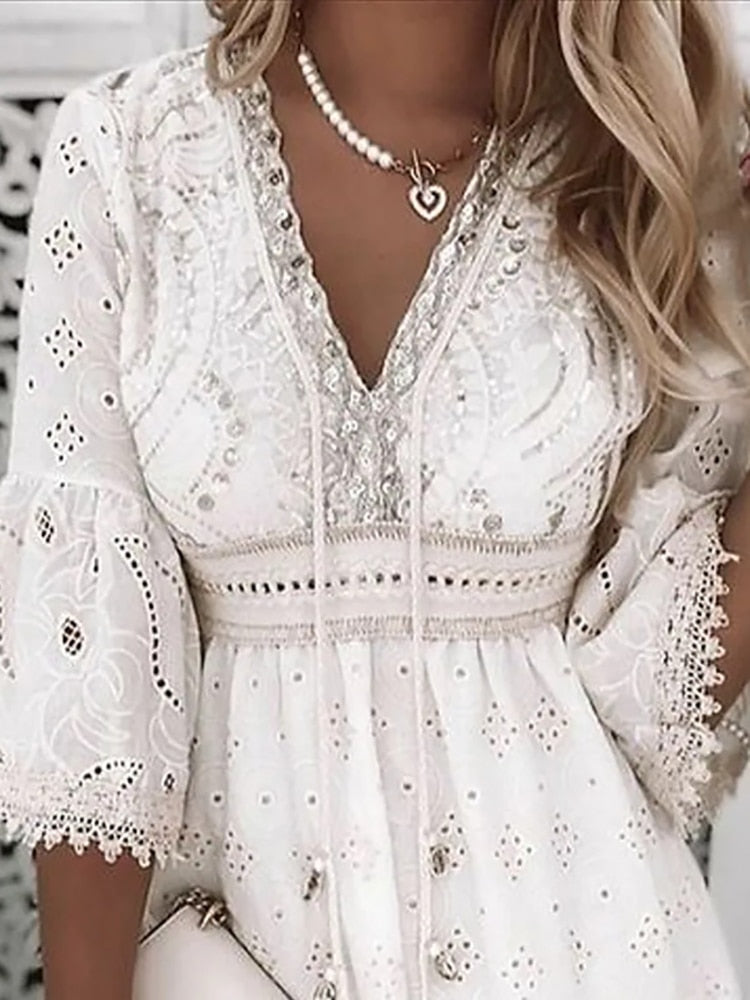 Timeless Vintage Style Dress