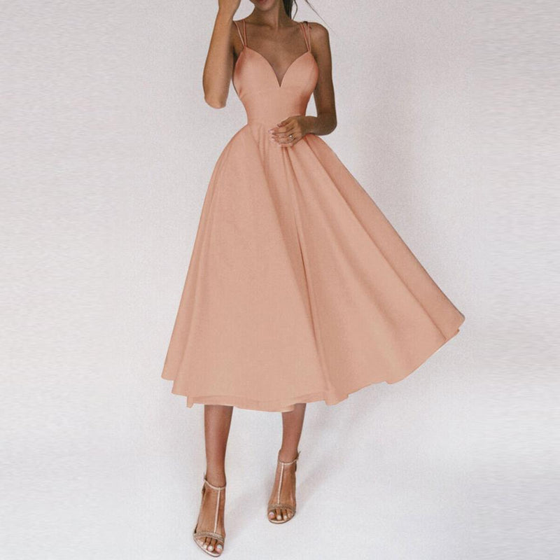 Timeless Vintage Style Dress