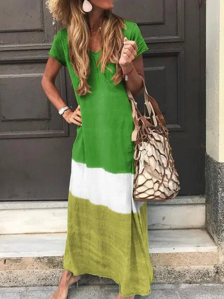 Timeless Vintage Style Dress