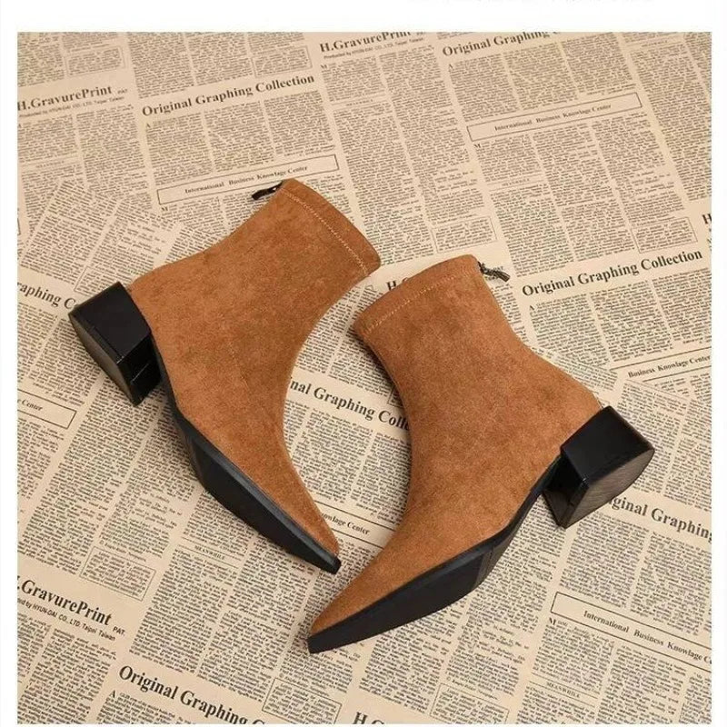 Beautifully Crafted Orthopedic Boots