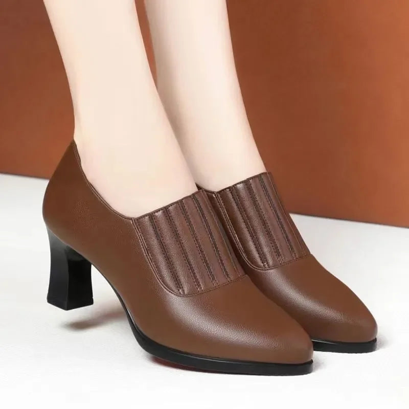 Chic Orthopedic Boots with Unique Design