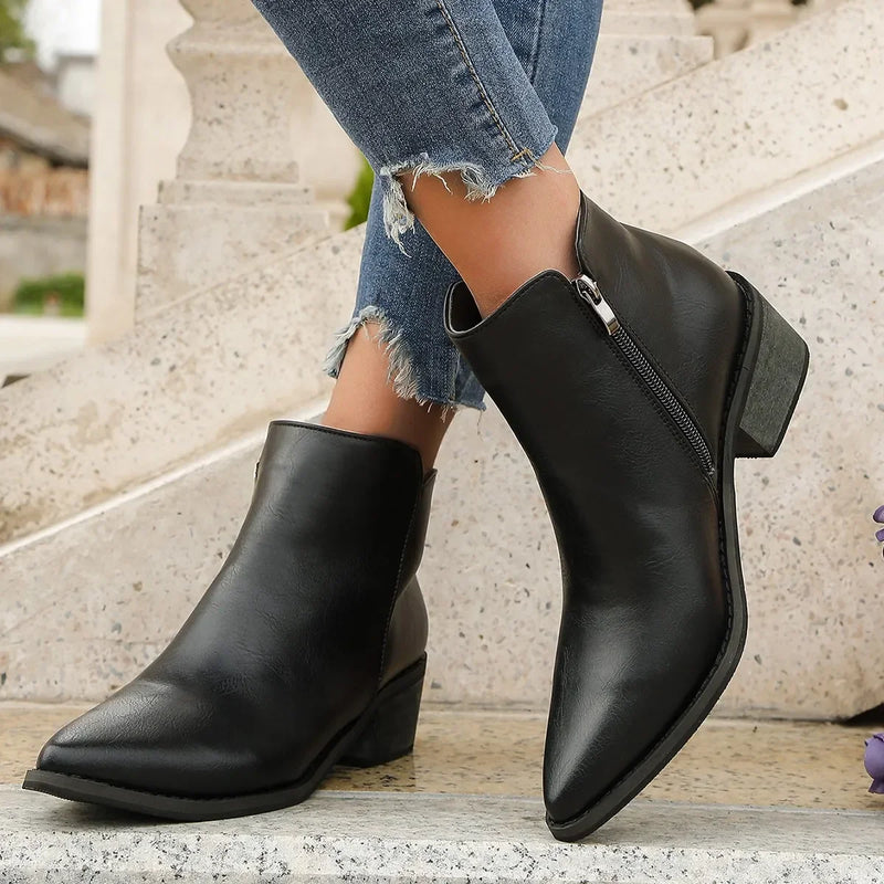 Elegant Orthopedic Boots for Every Step